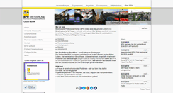 Desktop Screenshot of bpw-bern.ch